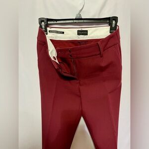 Talbots Hampshire Ankle Pants
